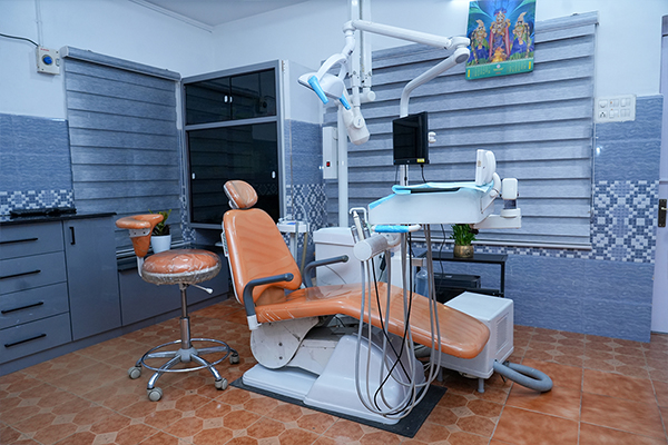advanced dental unit